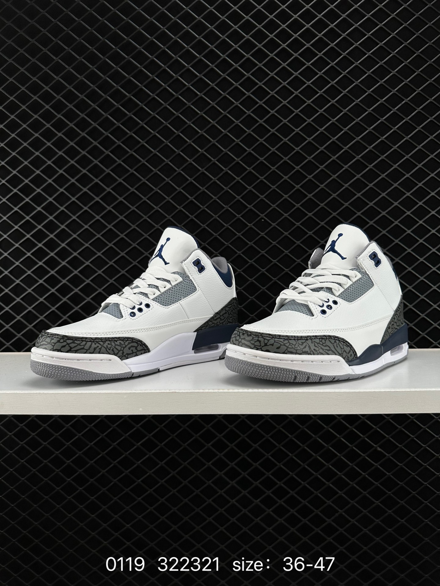 Nike Air Jordan 3 Retro SE